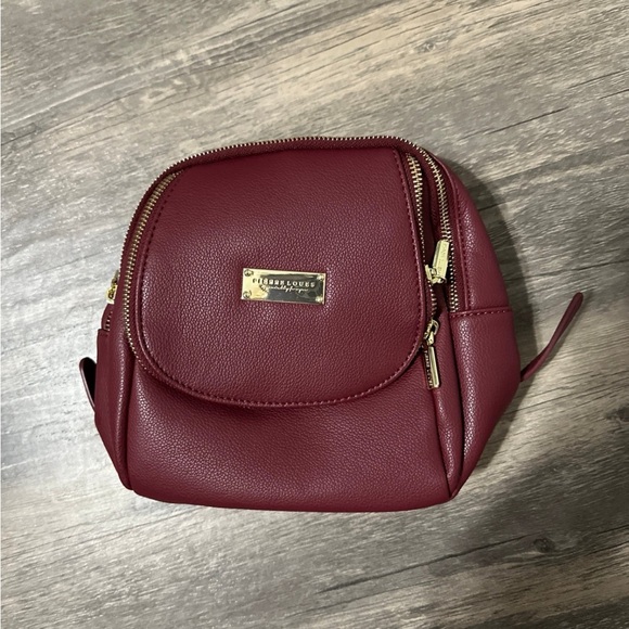 Mini Backpack Purse For Women, Small size Leather Backpacks For Lady Cute Walle - Picture 8 of 10